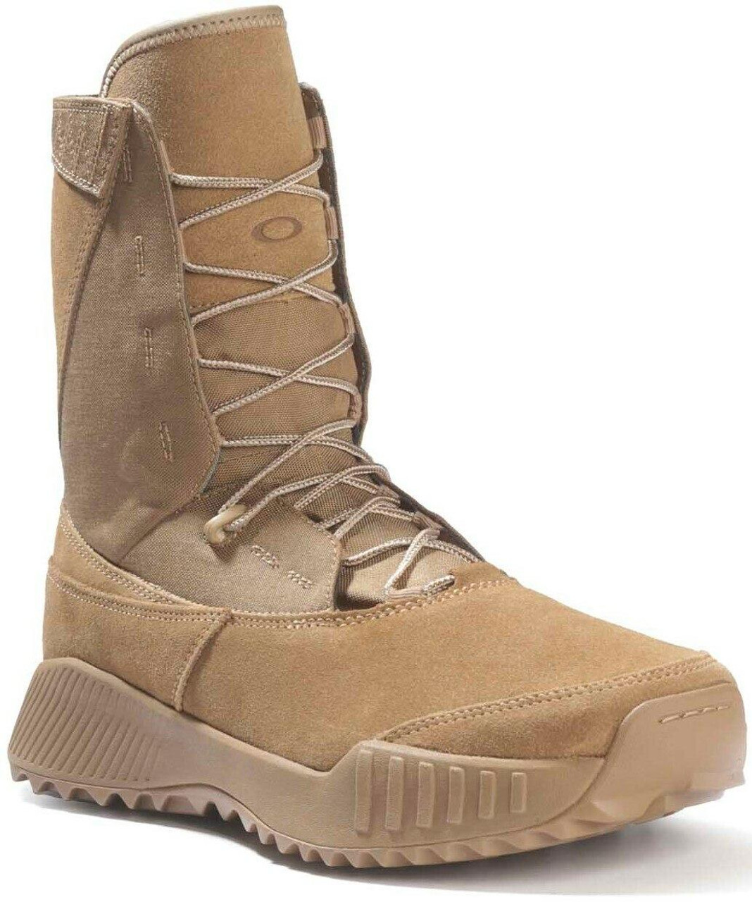 Oakley Elite Assault Coyote Boots buy with delivery to the USA 
