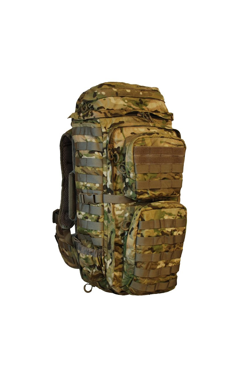 Eberlestock FAC Track Pack buy with delivery to the USA - BATTLE STEEL