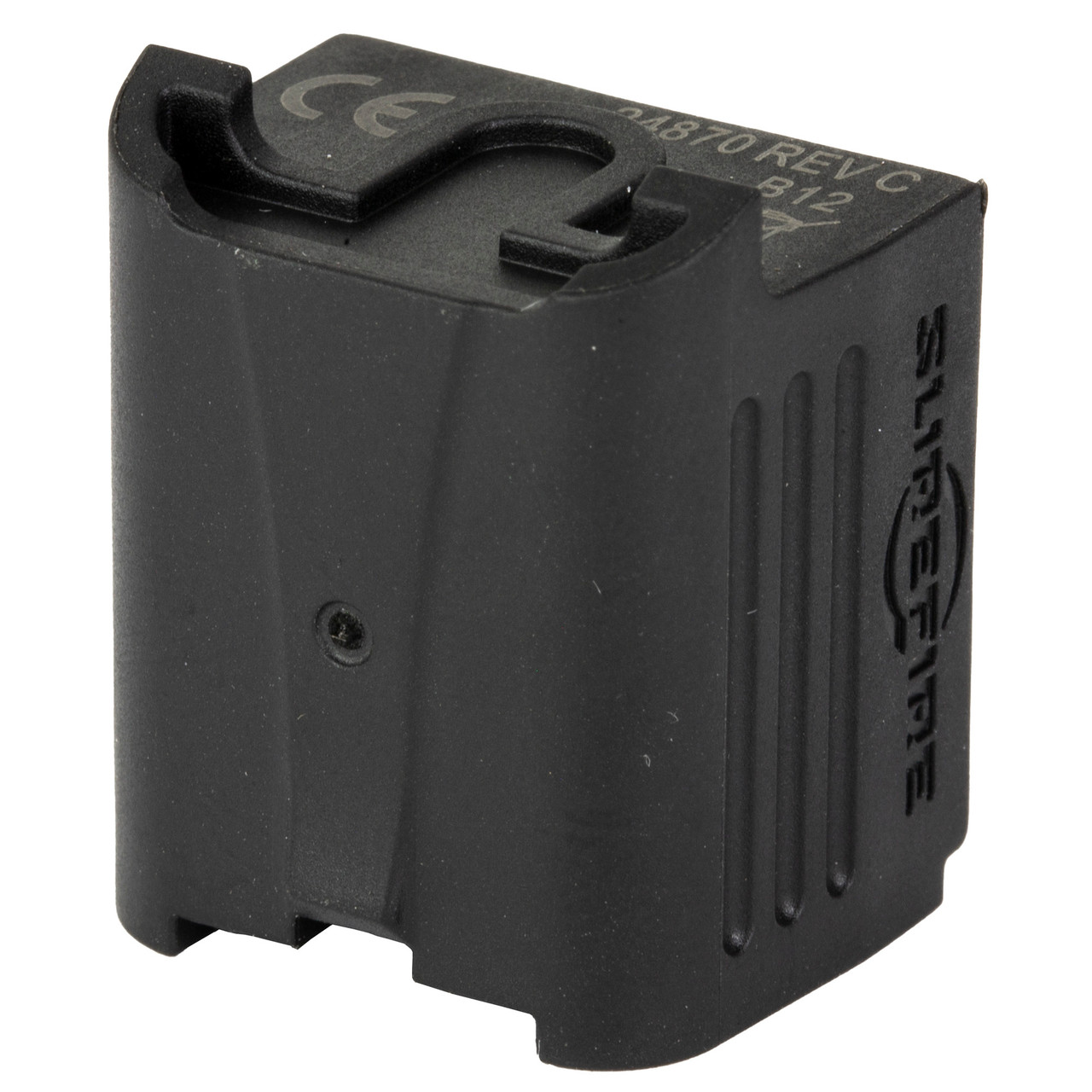 SureFire CH21 Dual-Charge Cradle with B12 Battery For