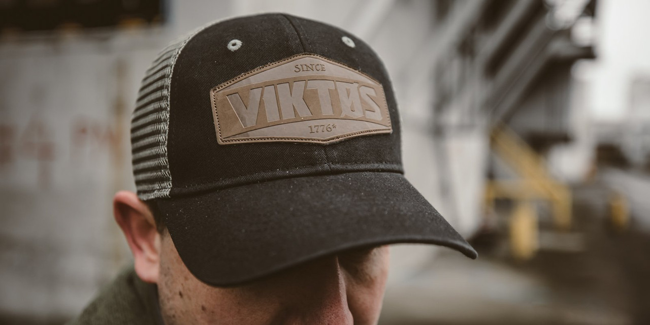 Viktos Laidback Snapback Hat