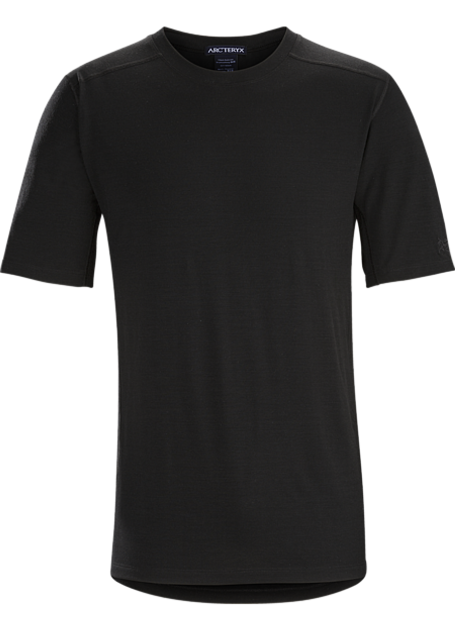 ArcTeryx Mens Cold WX AR Wool T-Shirt buy with delivery to the USA