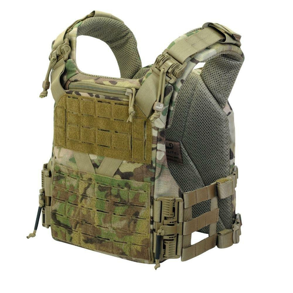 Quick-Release Plate Carriers K19 by Agilite buy with delivery to