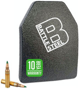 BattleSteel® Level III+ Armor Plates vs. AR500 & Spartan Armor Systems: The Ultimate Comparison