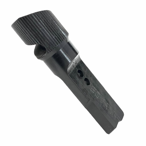 Carbon Scraper Bolt Buddy For 7.62mm BCG's by Battle Steel