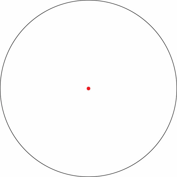 Vortex SPC-404 SPARC Solar Red Dot Sight