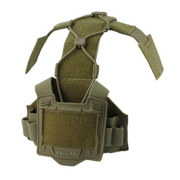 Textile Cover for Helmets Bridge by Agilite Textile Cover for Helmets Bridge by Agilite