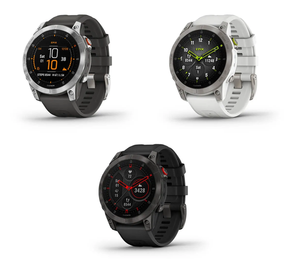 GPS Smartwatch Epix 2 Active by Garmin