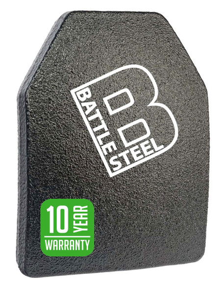 Ballistic Shield With View Port Level III 30x20 buy with delivery to the  USA - BATTLE STEEL®️