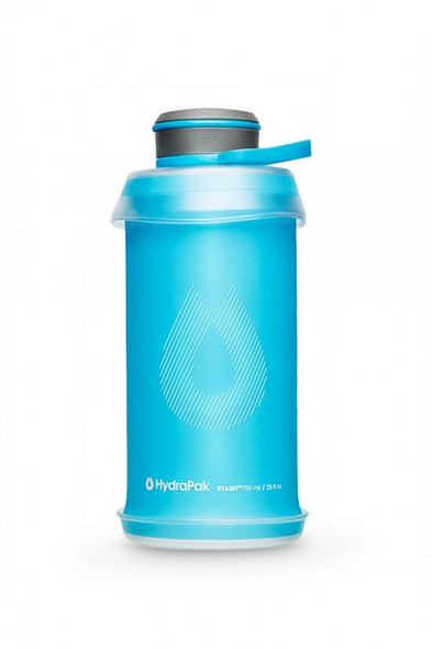 HydraPak Stash Flexible Water Bottles 750mL