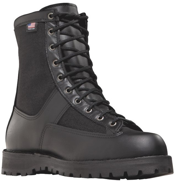 Danner 69210 Men's/Women's Acadia 8" Black 200G Boots
