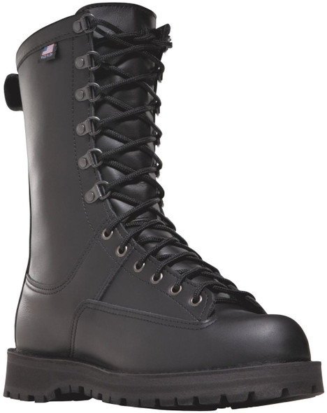 Danner 69110 Fort Lewis 10" Black 200G Boots