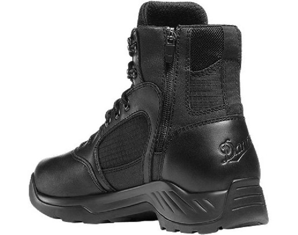 Danner 28017 Kinetic Side-Zip 6" Black GTX Boots