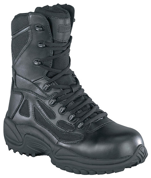 Reebok RB8874 Composite Toe Side Zip Rapid Response Boots