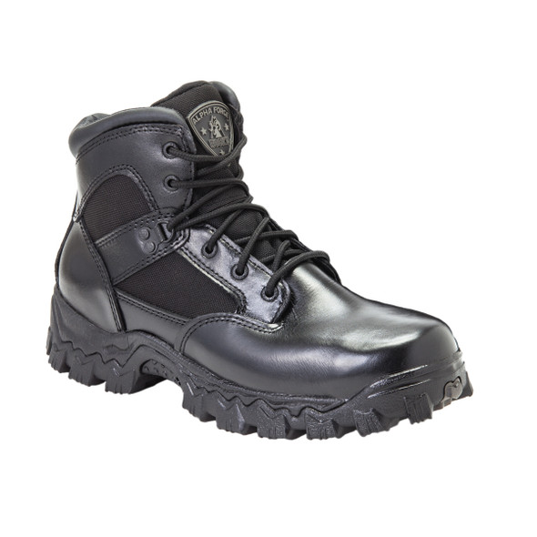 Rocky 2167 Alphaforce Duty Boots BLACK