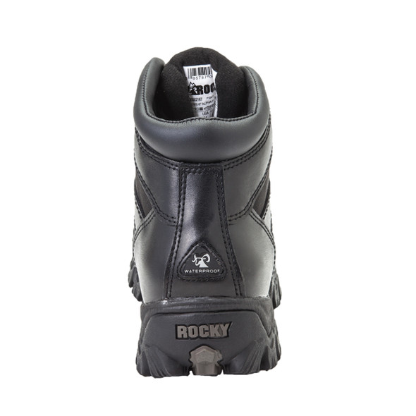 Rocky 2167 Alphaforce Duty Boots BLACK