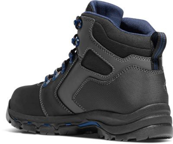 Danner 13864 Vicious 4.5" Black/Blue NMT Boots