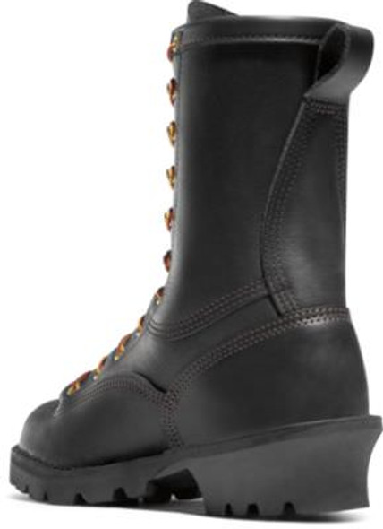 Danner 18102 Flashpoint II 10" All Leather Black Boots