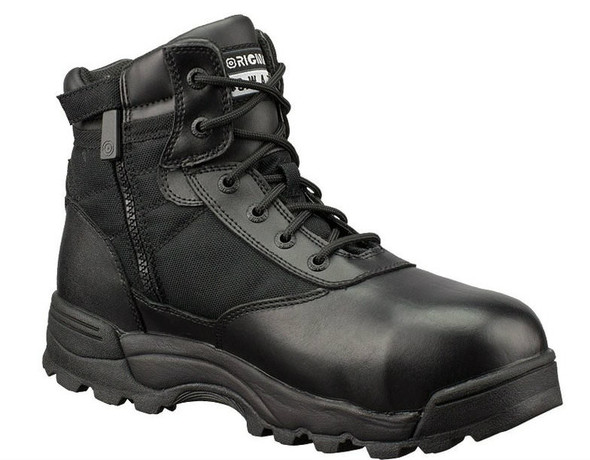 Original SWAT 116101 Classic 6" WP SZ Safety Men's Black Boots