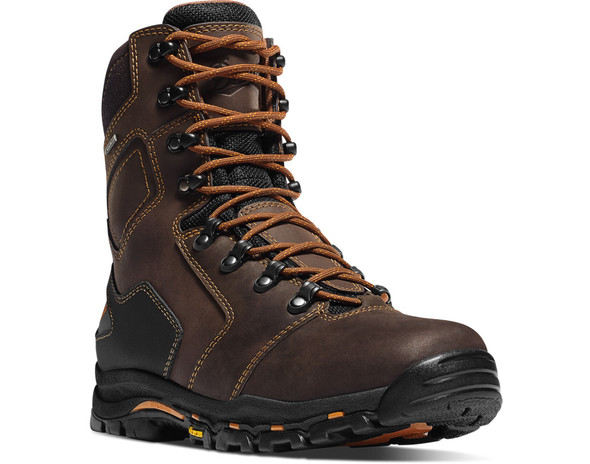 Danner 13868 Vicious 8" Brown NMT Boots