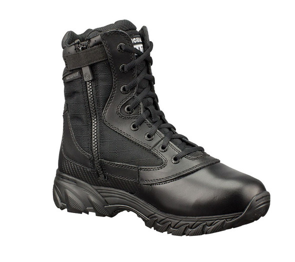 Original SWAT 139601 Chase Waterproof Side Zip 9" Black Boots