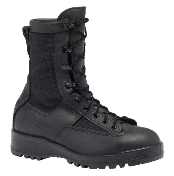 Belleville 770 8" Insulated Waterproof Combat & Flight Black Boots