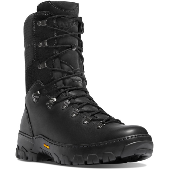 Danner 18054 Black 8" Wildland Firefighter Tactical Boots