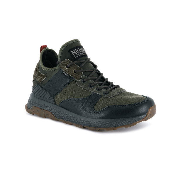 Palladium Men's AX_EON Army Runner Shoes