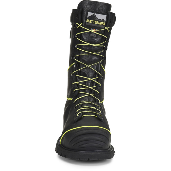 Matterhorn CV12000 Black 10" Insulated Waterproof Boots