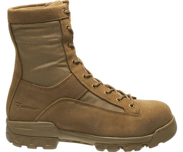 Bates E08693 Coyote Brown 8" Hot Weather Boots