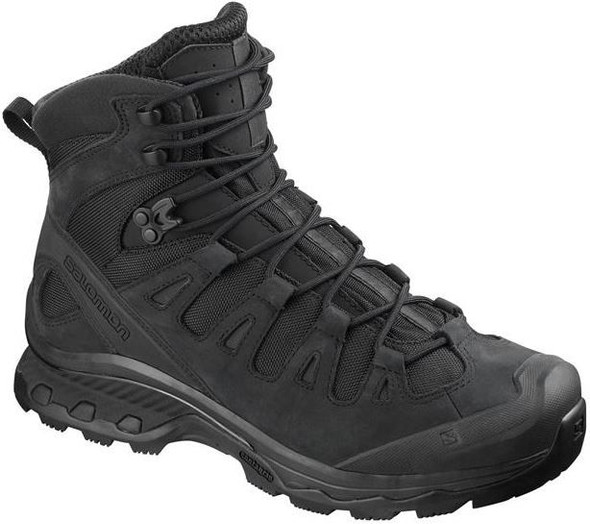 Salomon L40682500 Quest 4D Forces 2 EN Black Boots