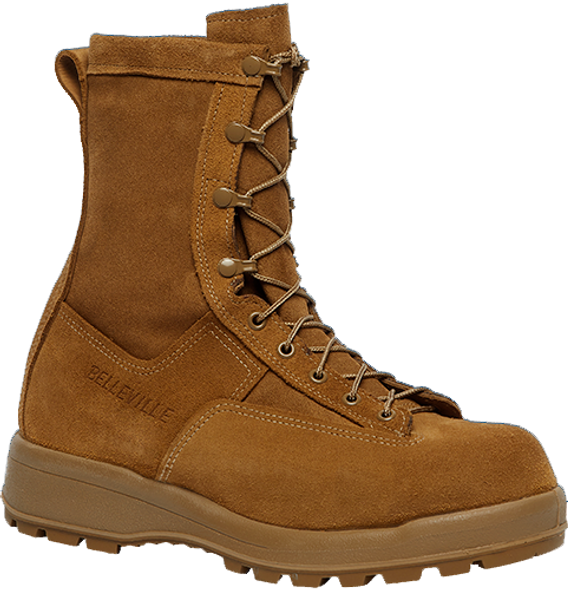 Belleville C775 8" Insulated Waterproof Coyote Boots