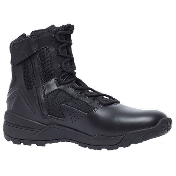 Belleville TR1040-ZWP 7" Ultralight Tactical Side-Zip Waterproof Black Boots