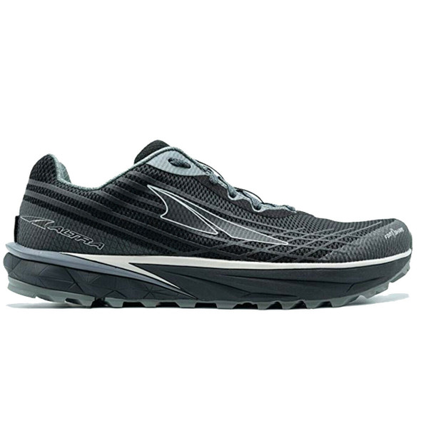 Altra Men's TIMP 2 Trail Black Running Shoes