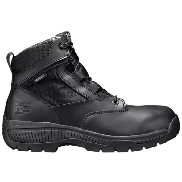 Timberland Pro Valor Duty Waterproof Soft Toe 6" Boots