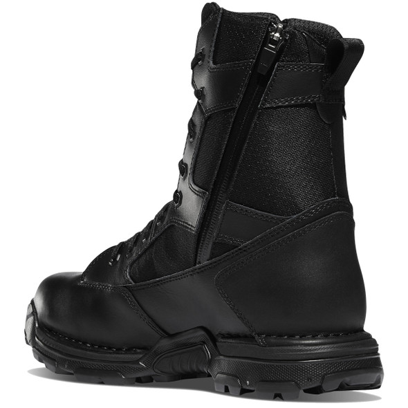 Danner 26634 Striker Bolt Side-Zip 8" Black Boots