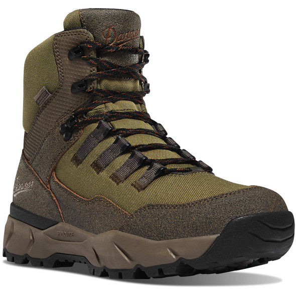 Danner 65301 Vital Trail Brown/Olive Boots