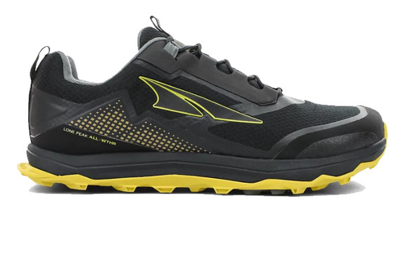 Altra Men's Lone Peak All-Weather Low Shoes