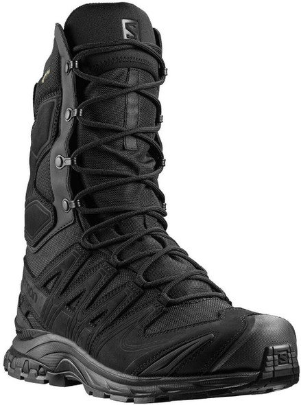 Salomon L41206000 XA Forces 8" GTX EN Assault Boots Black