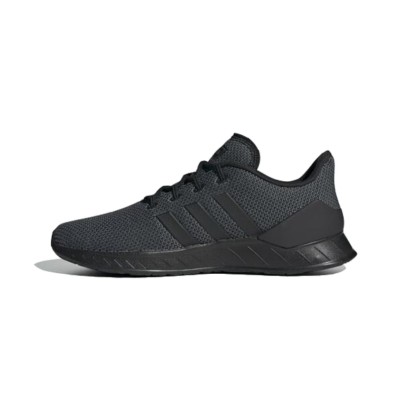 Adidas FY9559 Questar Flow NXT Shoes Core Black/Core Black/Grey Six