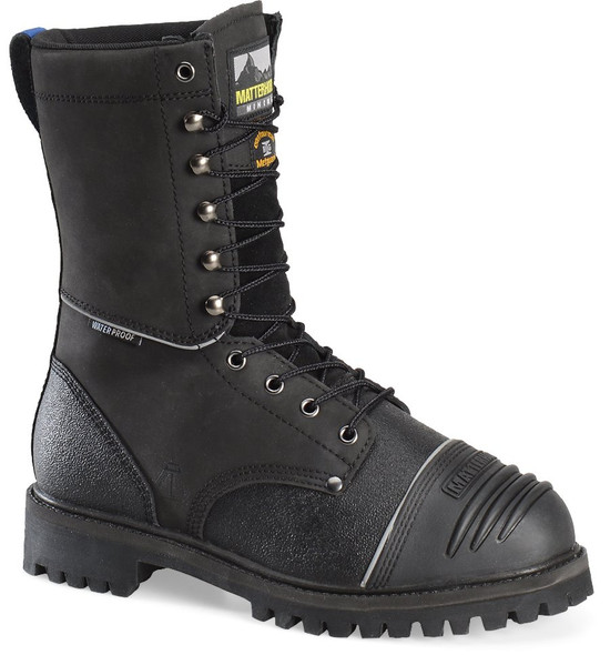 Matterhorn MT903 Men's 10” Waterproof Internal Metgaurd Boots