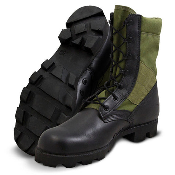 Altama 315506 Men's Jungle PX 10.5" Boots - Olive Drab