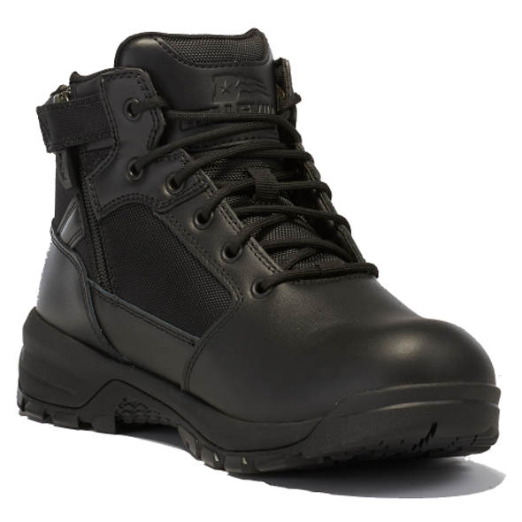 Belleville Spear Point BV915Z Lightweight Side-Zip 5 inch Tactical Boots