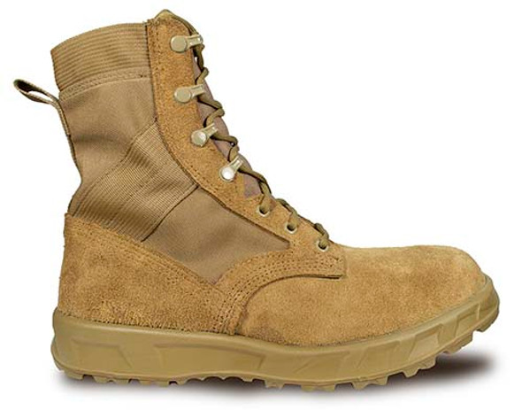 McRae 8306 T2 Ultra Light Extended Comfort Temperate Weather Combat Boots