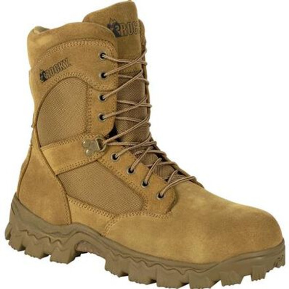 Rocky Alpha Force Composite Toe Duty Boots