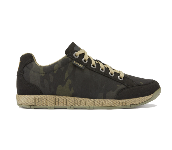 Viktos Overbeach Low - Multicam Black Shoes