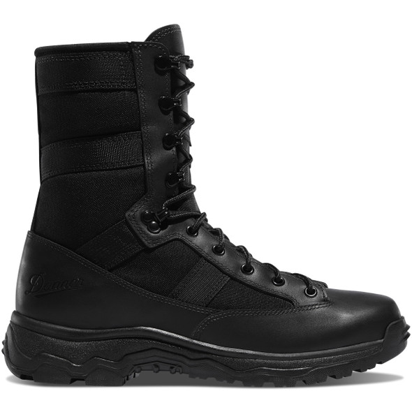 Danner 26411 Reckoning 8" Black Hot Boots