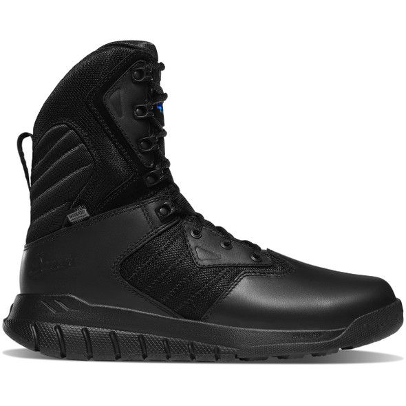 Danner 25332 Instinct Tactical Side-Zip 8" Black 400G Boots