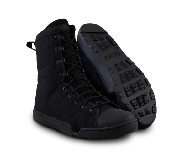Altama 336001 Black Maritime Assault 8" Boots