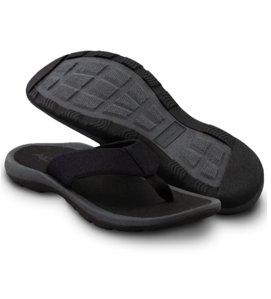 Altama 859001 Black S.F.B Sandals