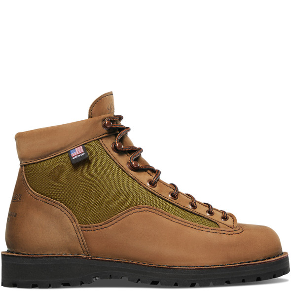 Danner 33000 Light II 6" Brown Boots